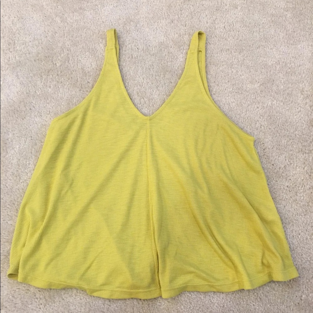 Free People Dani Swing Tank